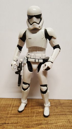 First Order Stormtrooper #4 Black Series 2015 Star Wars