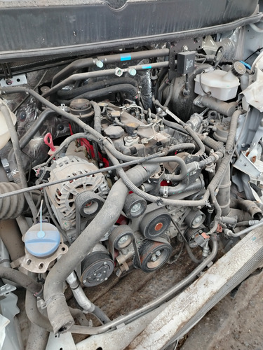 Desarmo Jac Sunray Pasajera Diesel Por Partes