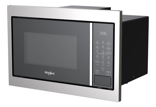 Horno De Microondas Whirlpool Wm1711d Con Trim Kit De 30l