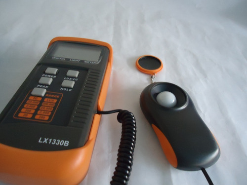 Luxometro