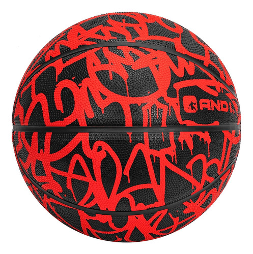 Balón Basketball And1  Fantom Graffiti Oficial #7 Chaos