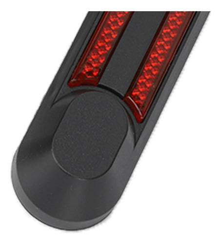 Pegatinas Reflectantes De Scooter De 4 Piezas Para Xiaomi El