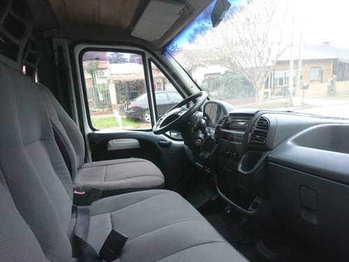 Imagen 10 de 11 de Peugeot Boxer 2006 2.8 Td Mini Bus Largo 330 C Aa