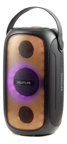 Parlante Smartlife Bluetooth Portátil 55w Sl-bts55wl Negro