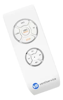 Control Remoto Mando A Distancia Ventilador Techo Universal