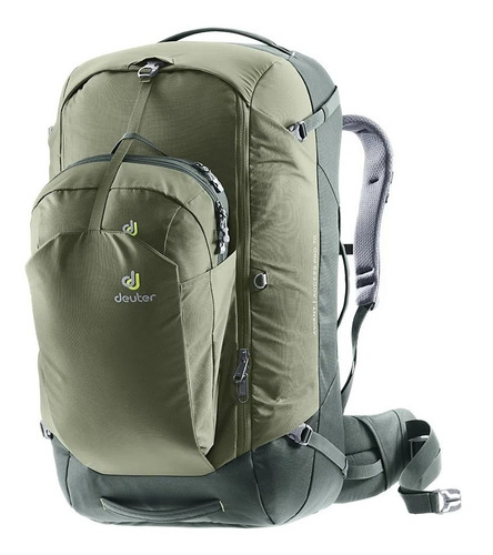 Mochila Deuter Aviant Access Pro 70l Porta Notebook