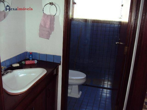 Imagem 17 de 30 de Casa Com 4 Dormitórios À Venda, 300 M² Por R$ 1.500.000,00 - Morada Dos Pinheiros (aldeia Da Serra) - Santana De Parnaíba/sp - Ca0491