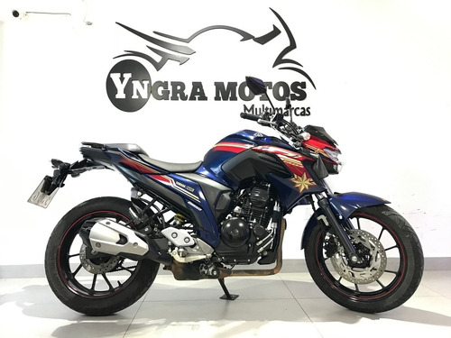Yamaha Fz25 Fazer Le Abs C/6.434 Milkm Flex 2021 Sensacional