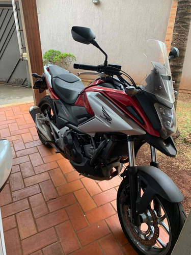 Honda Nc 750