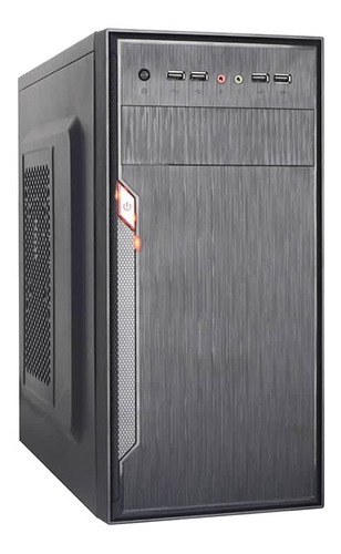 Imagem 2 de 3 de Pc Computador Cpu Intel Core I5 + Hd 500gb + 8gb Memória Ram