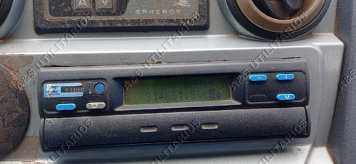 Imagem 6 de 7 de Volare W8 31 Lug. C/ar Ano 2012 Unico Dono Confira!! Ref.181