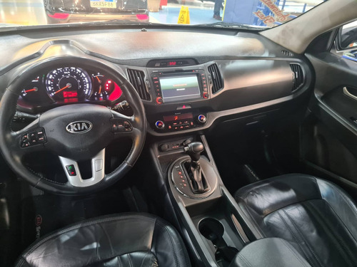 Imagem 7 de 22 de Kia Sportage 2.0 Ex 4x2 16v Flex 4p Automático