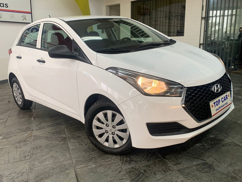 Imagem 13 de 25 de Hyundai Hb20 Unique 2019 Sem Entrada Prestaçao Baixa