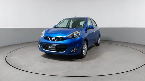 Nissan March 1.6 Advance