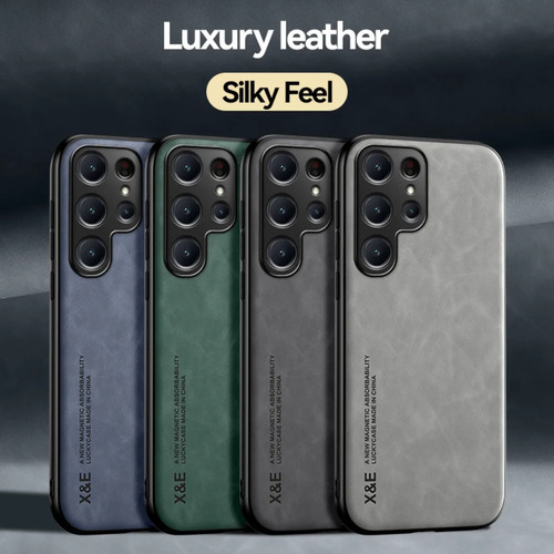 Zt Case For Samsung S20 1 3 4 Series La Piel Es Magnética