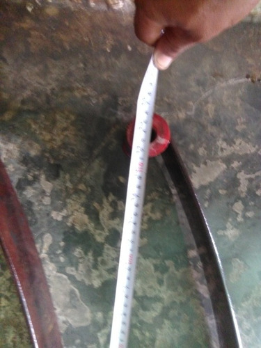 Ballesta De Toyota Samuray Delantera