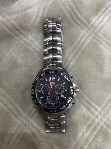Tag Heuer Senna