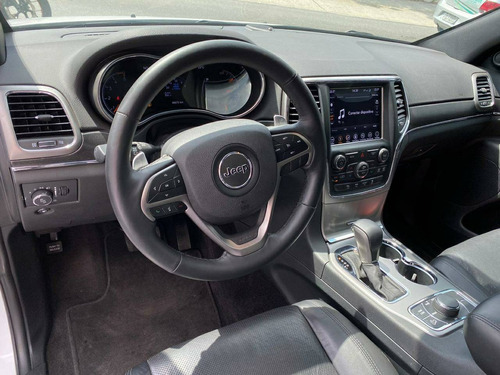 Jeep Grand Cherokee 2018 3.0 Limited Turbo Disesel 38.000 Km