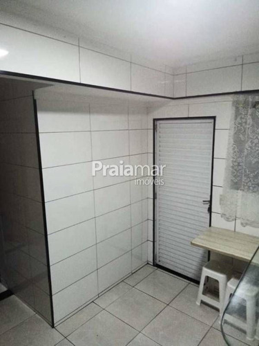 Imagem 7 de 19 de Apartamento Térreo 2 Dorms | 1 Vaga | 45 M² | Esplanada Dos Barreiros I Sv - 189