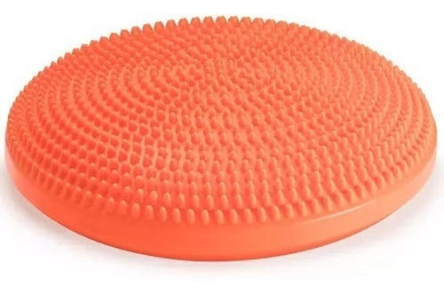 Disco De Equilíbrio Inflável Hidrolight Para Exercícios Laranja