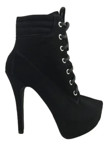 Bota ankle boot mercado livre sales