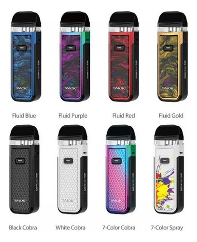 Smok Nord X Pod Kit