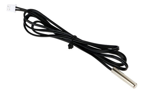 Sonda Temperatura Ntc 10k, Largo Cable 2m, 10k Ohm A 25 °c