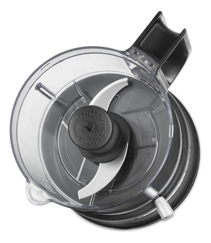 Procesador De Alimentos Kitchenaid 3.5 Tazas Negro Matte