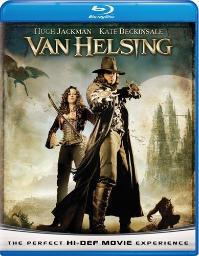 Blu Ray Van Helsing