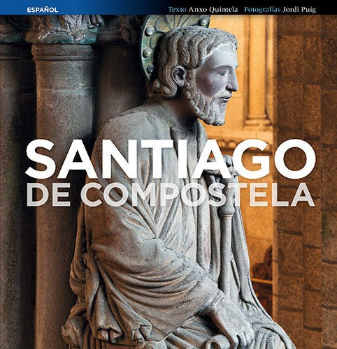 Libro Santiago De Compostela - Puig Castellano, Jordi;qui...