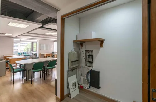 Oficina En Arriendo/venta En Chicó Norte. Cod V21571