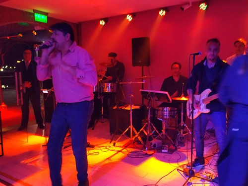 Show Musical Banda En Vivo Repertorio A Eleccion