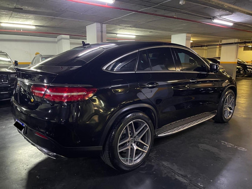 Mercedes-Benz Clase GLE 3.0 Gle400 Sport Coupe 4matic 333cv