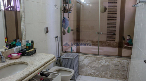 Imagem 23 de 30 de Apartamento À Venda, 182 M² Por R$ 660.000,00 - Jardim Petrópolis - Londrina/pr - Ap2025