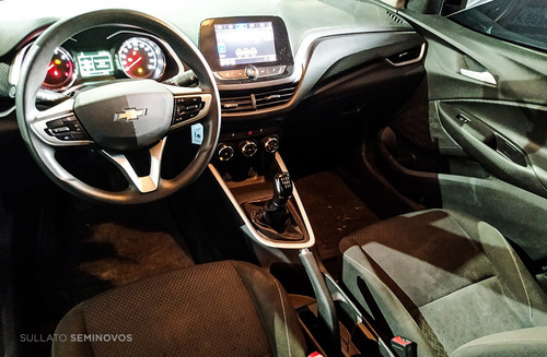 Imagem 14 de 15 de Chevrolet Onix Lt 1.0 2020