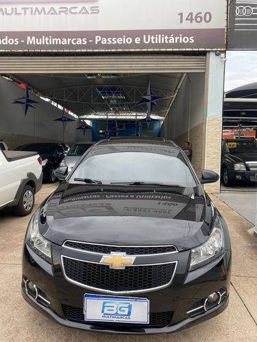 Imagem 3 de 9 de Cruze Hb Sport Ltz 1.8 16v Flexp. 5p Aut