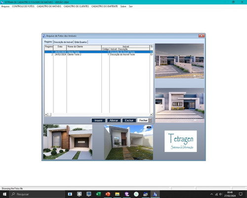 Sistema De Folders Para Construtoras... Imobiliárias...