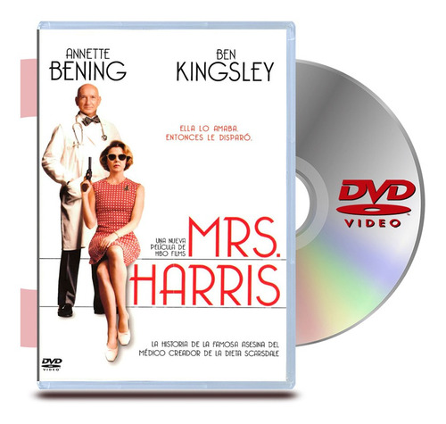 Dvd Mrs Harris