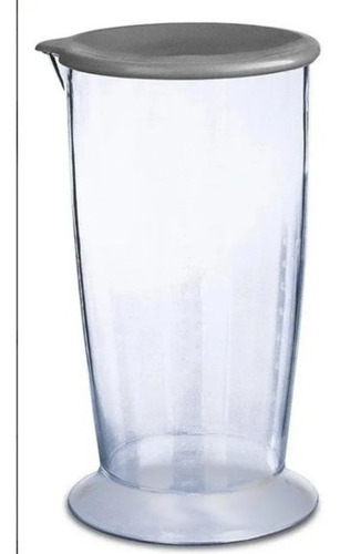 Batidora De Inmersión Con Vaso Blanco Oster Fpsthb2600w Blanco