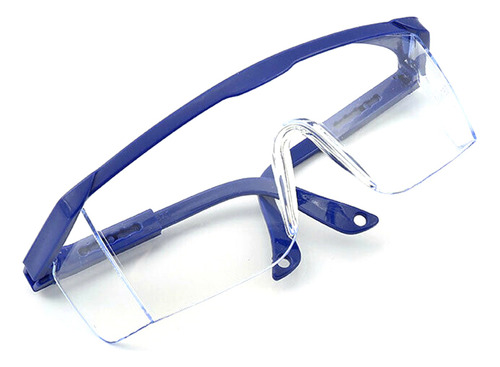 Gafas Protectoras De Seguridad Transparentes, Antisaliva, Pr