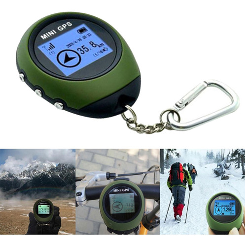 Receptor Gps De Navegación Localizador Rastreador Con
