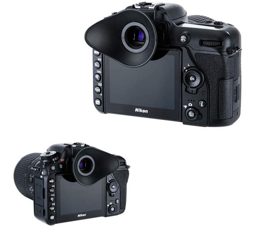 Imagen 3 de 6 de Eyecup Para Nikon