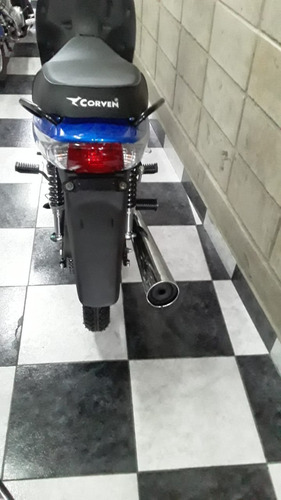 Imagen 6 de 8 de Corven New Energy 110 Llan/dis. 0km -envios A Todo El Pais-