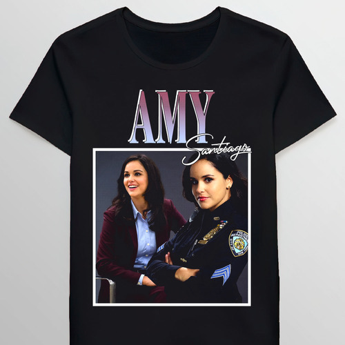 Remera Amy Santiago 359