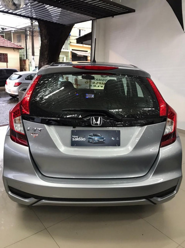 Honda Fit 2019 1.5 Ex Flex Aut. 5p