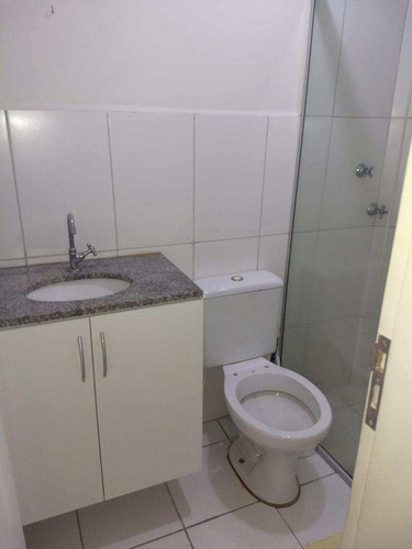 Imagem 9 de 16 de Apartamento Com 3 Dorms, Condomínio Spazio Ilha Di Fiori, Itu - R$ 280 Mil, Cod: 42315 - V42315
