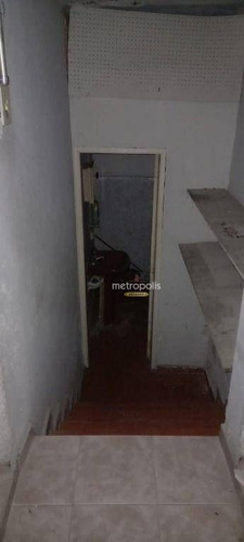Imagem 3 de 5 de Salão Para Alugar, 60 M² Por R$ 1.700,00/mês - Centro - São Caetano Do Sul/sp - Sl0401