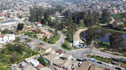 2 Casas En 920m2 Frente Al Tranque De Forestal