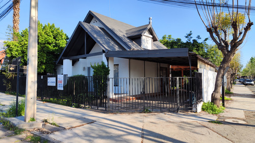 Casa El Olmo Peñalolén