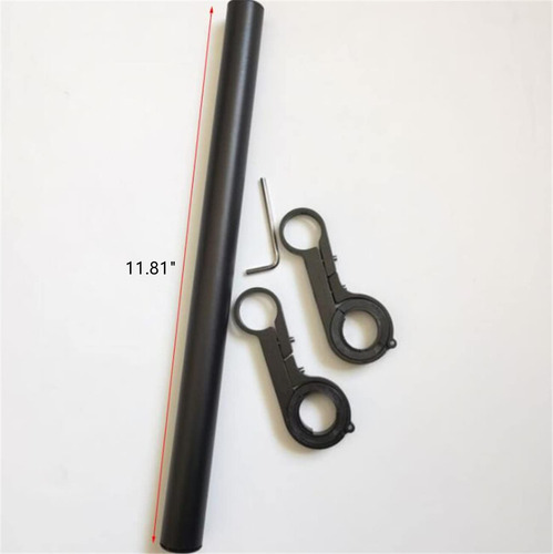 Esupport Extensor De Manillar De Bicicleta De Aleación De Al